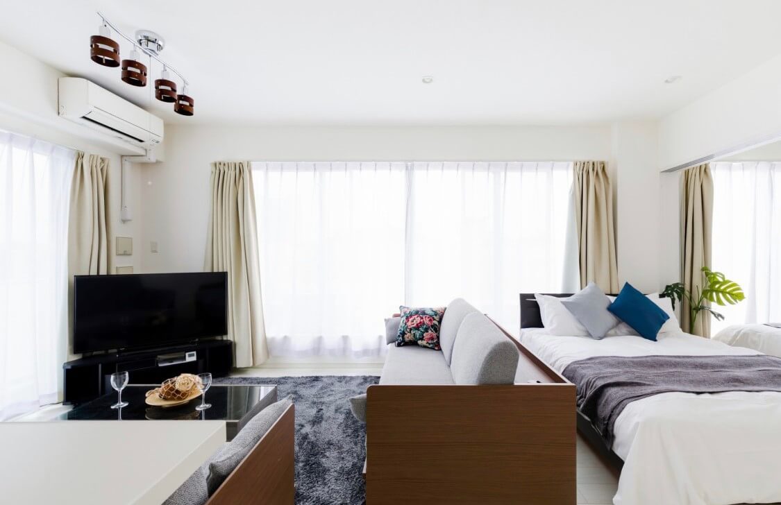 image of private lodging